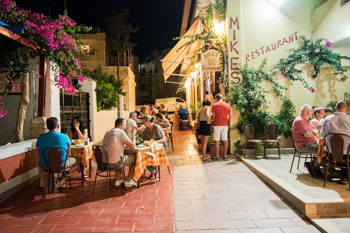 restaurant karpathos