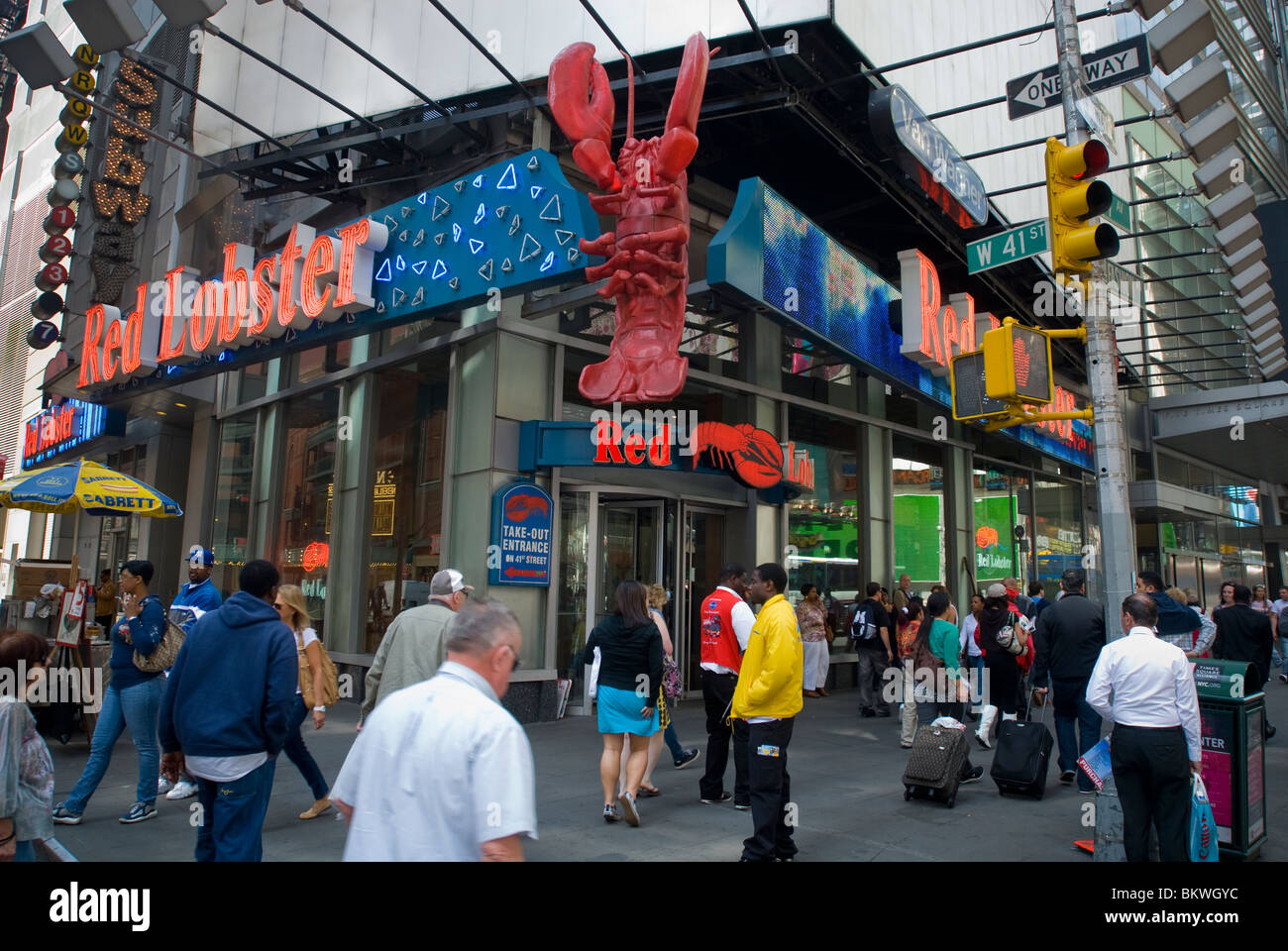 restaurant red lobster new york