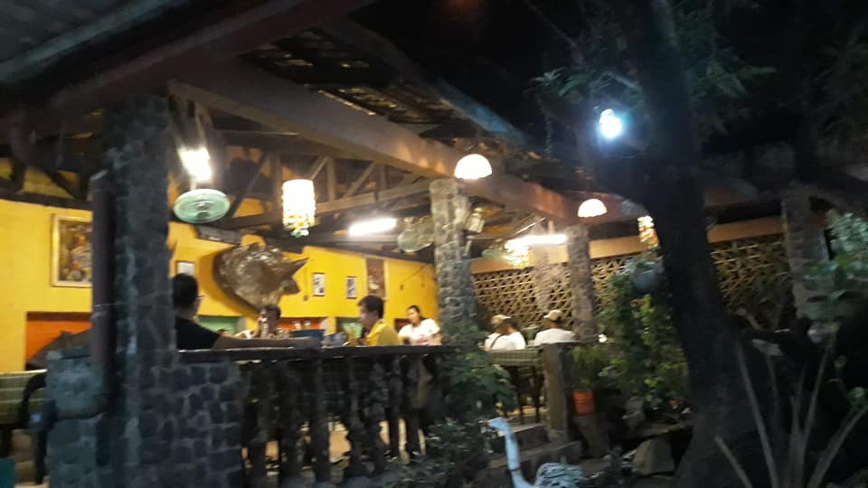 restaurants in morong rizal