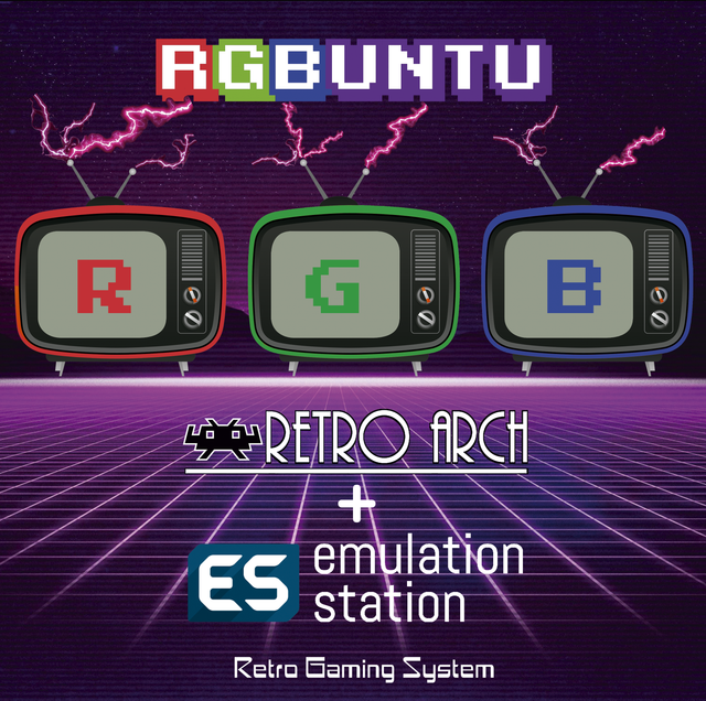 retroarch vs emulationstation