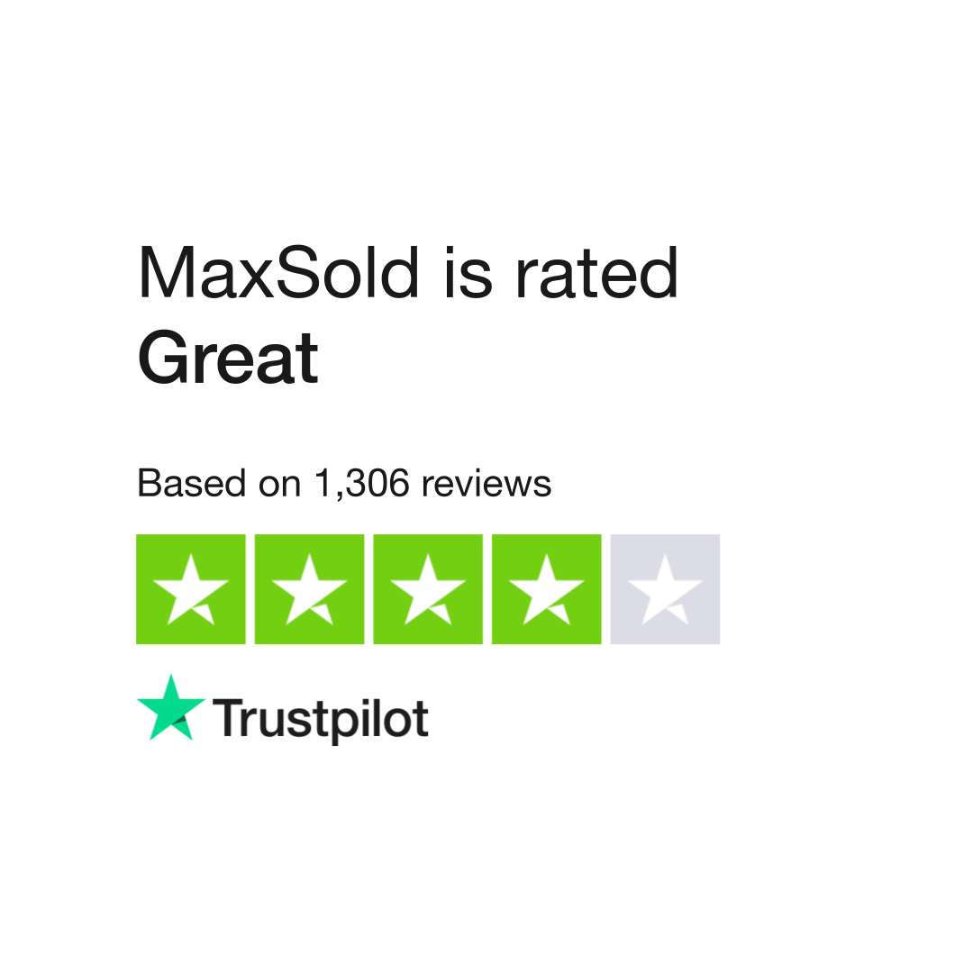 reviews of maxsold