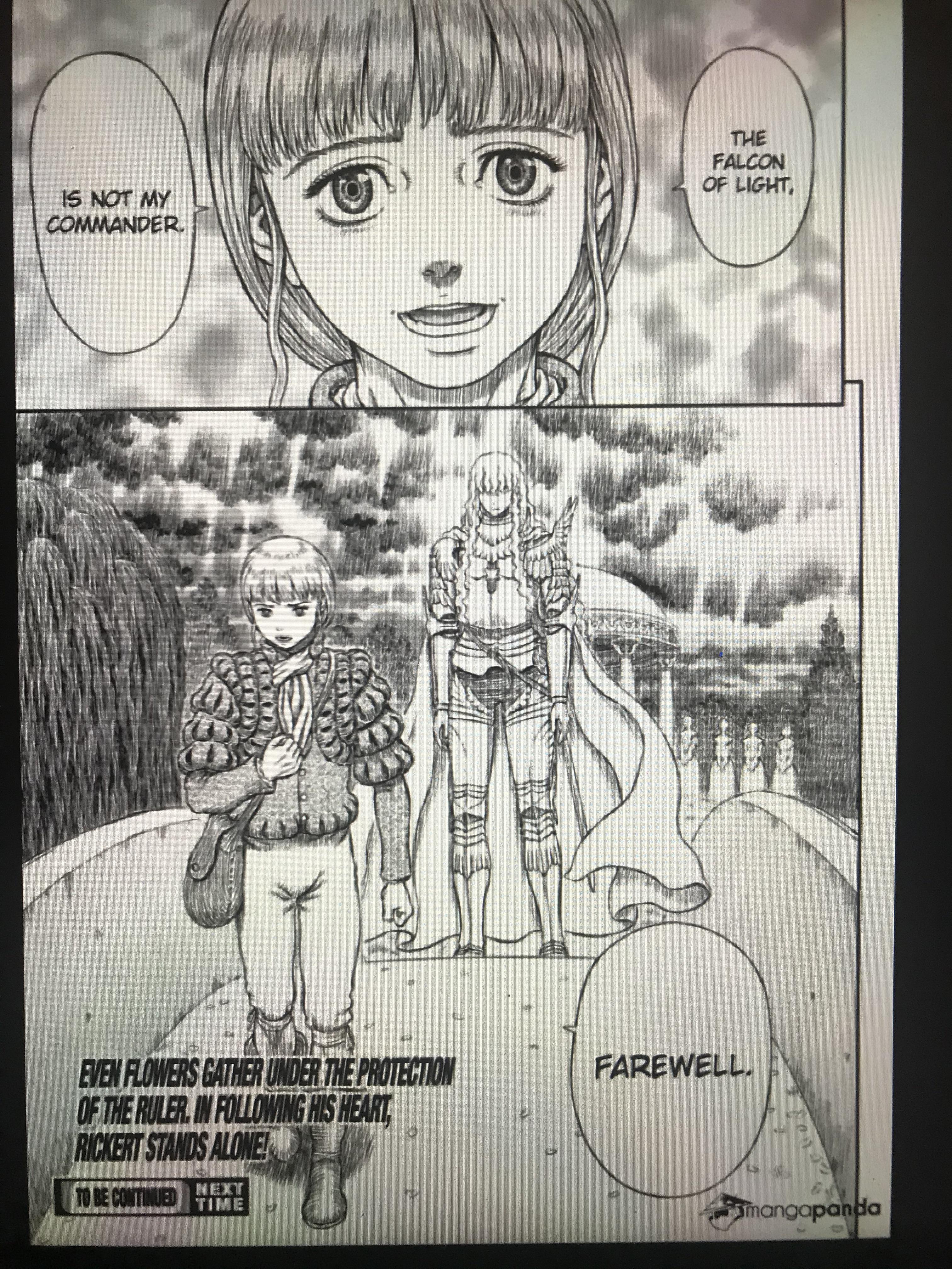 rickert berserk