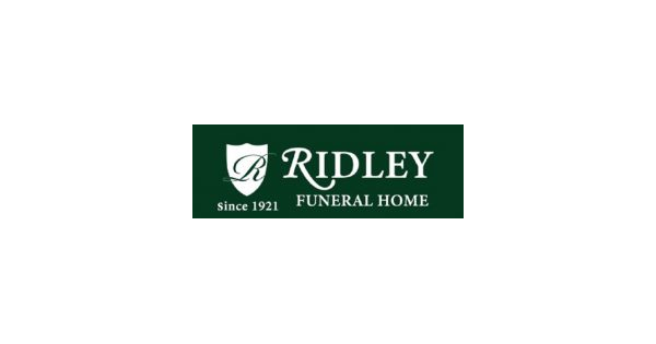 ridley funeral home obituaries