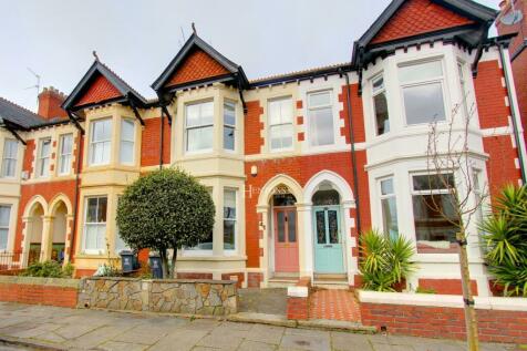 rightmove cardiff houses for sale