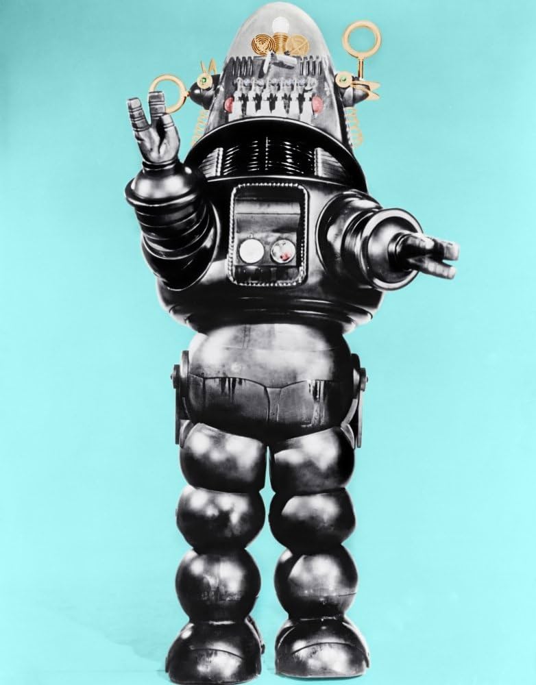 robby the robot forbidden planet