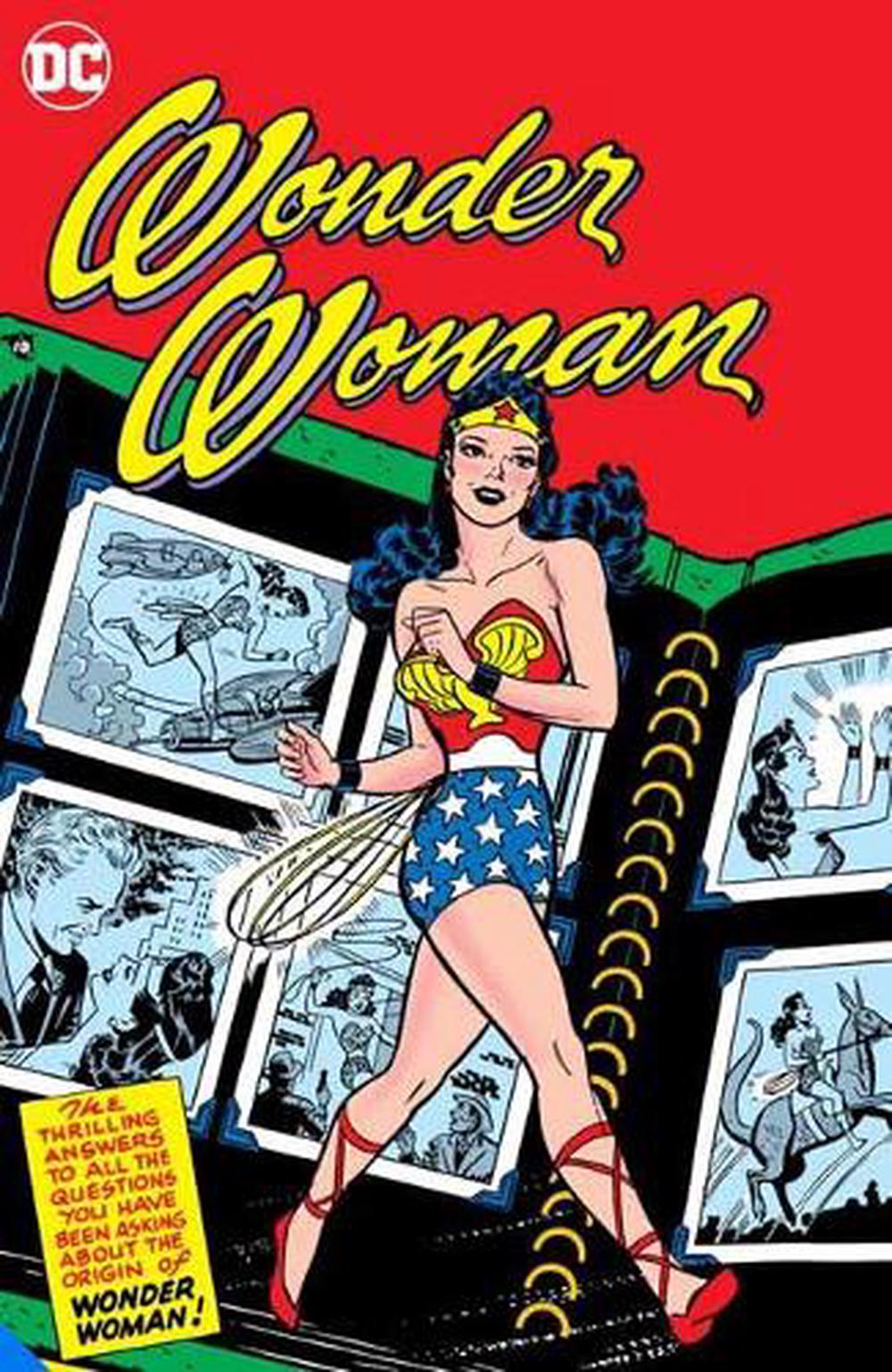 robert kanigher wonder woman