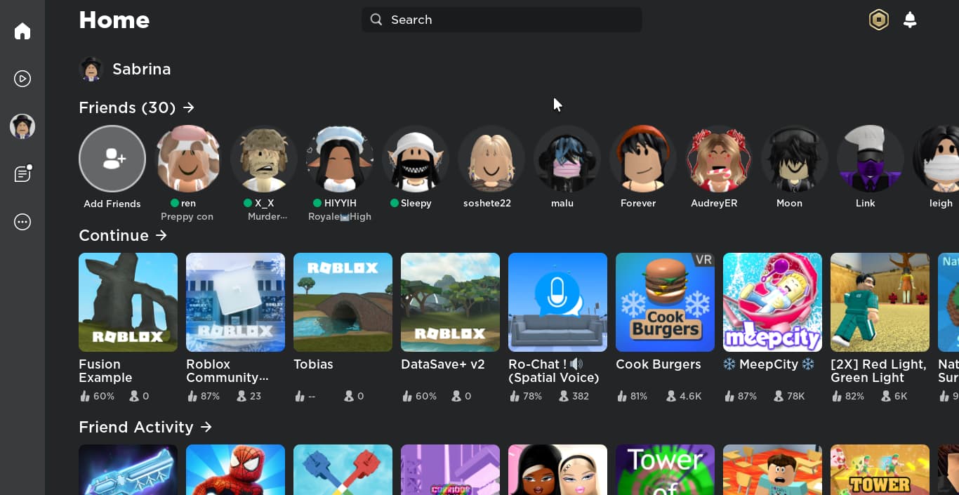 roblox app