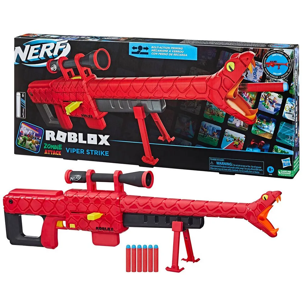 roblox nerf