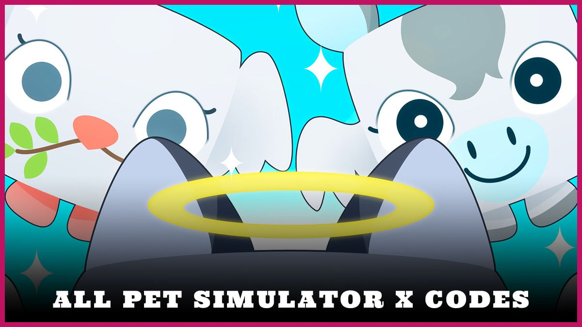 roblox pet simulator x codes