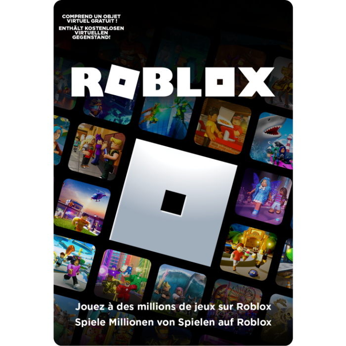 roblox robux karten