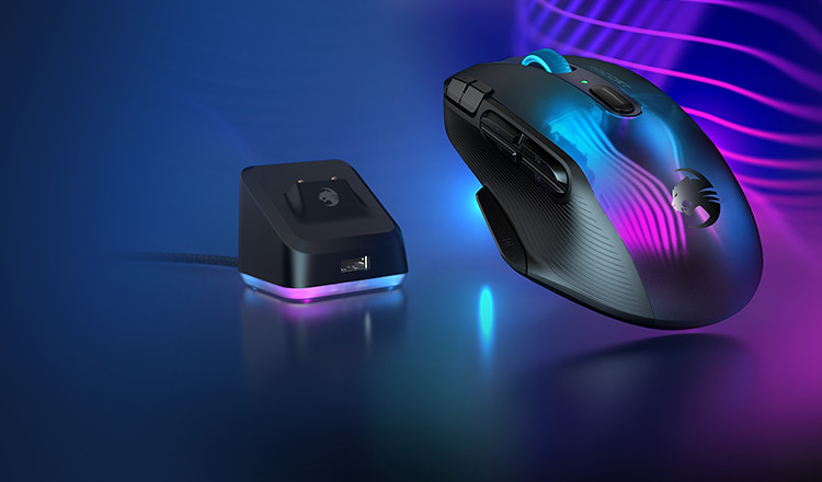 roccat mice