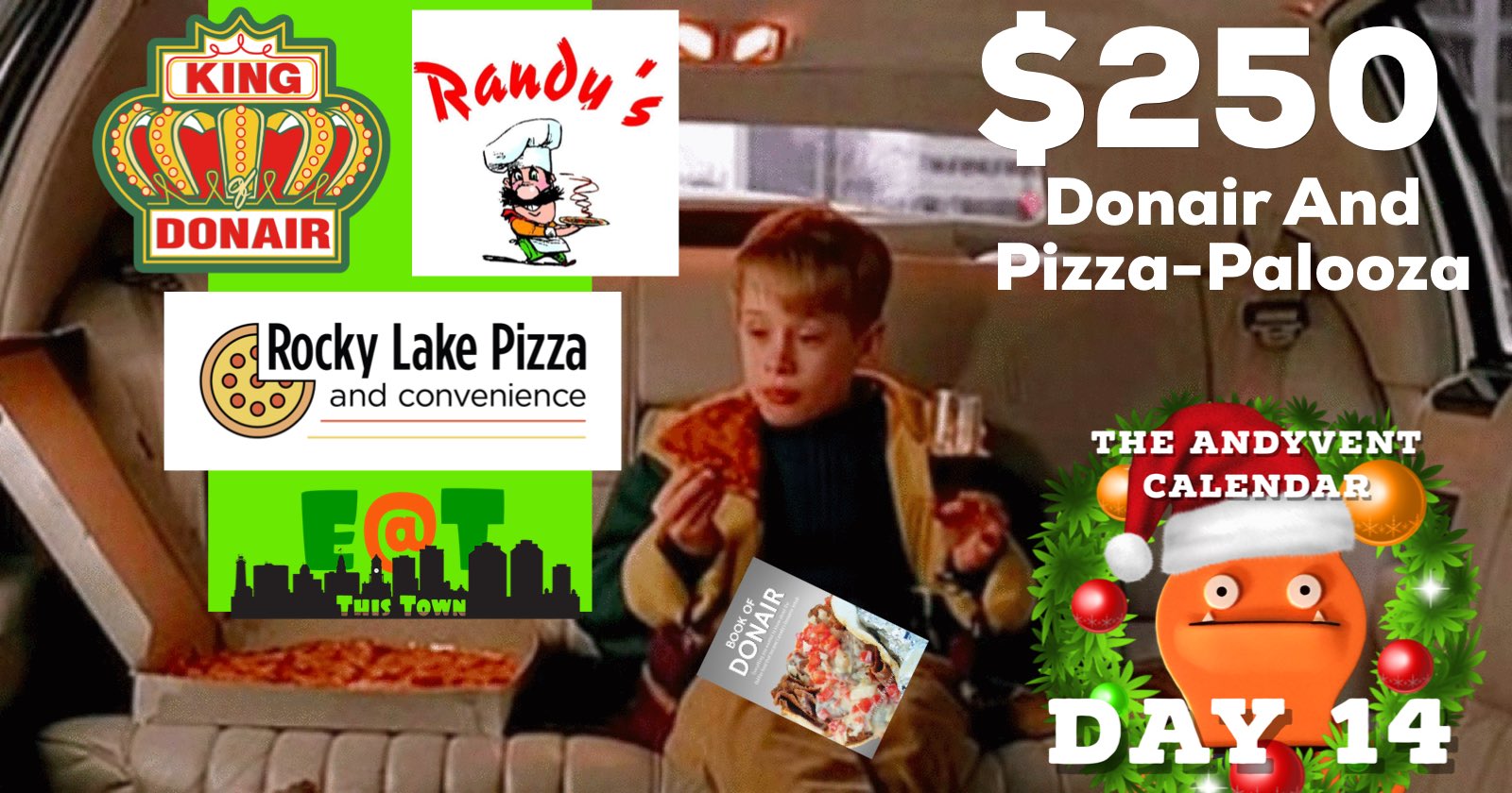 rocky lake pizza and convenience