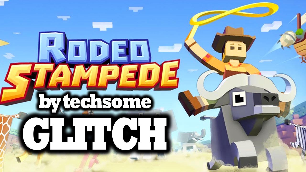 rodeo stampede codes