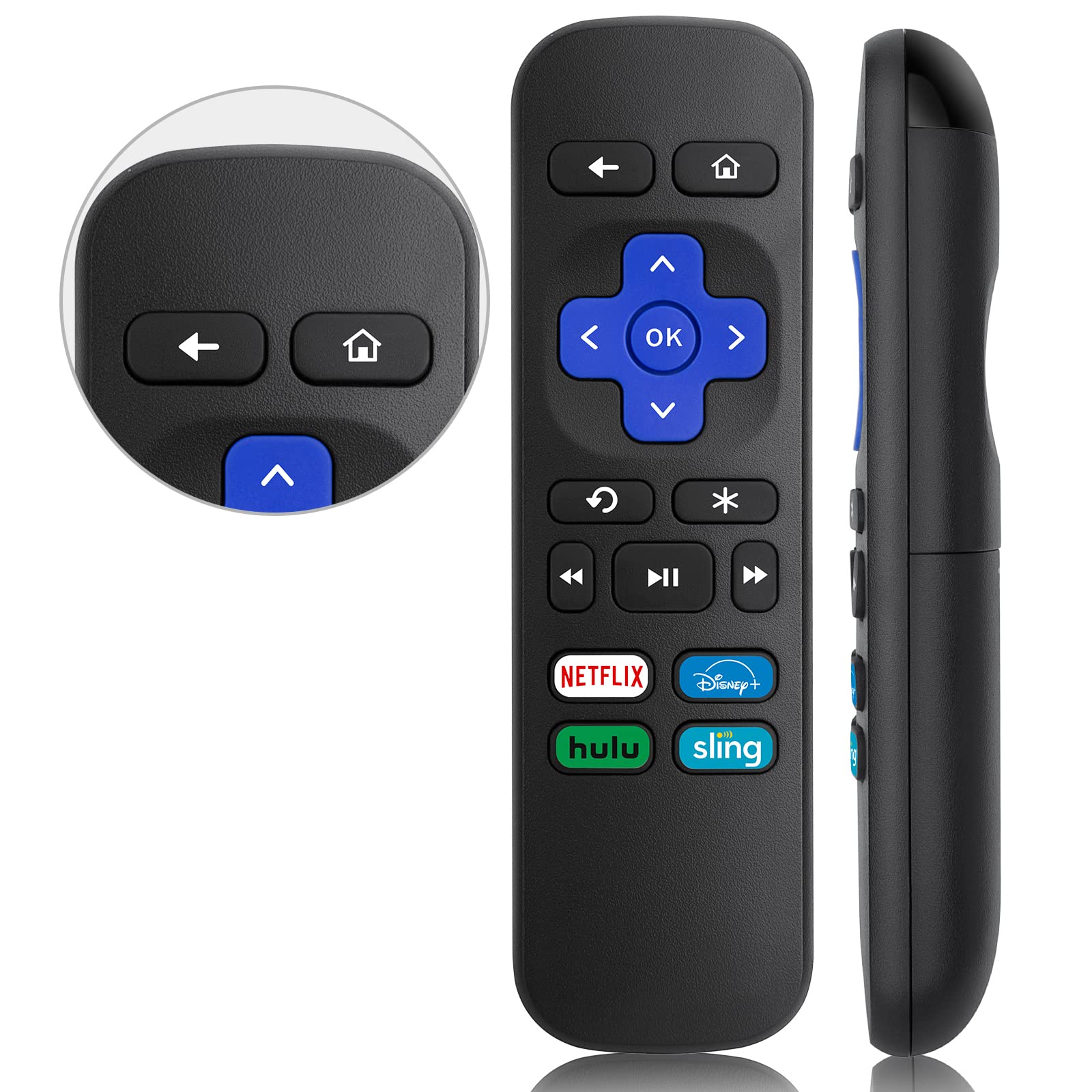 roku replacement remote