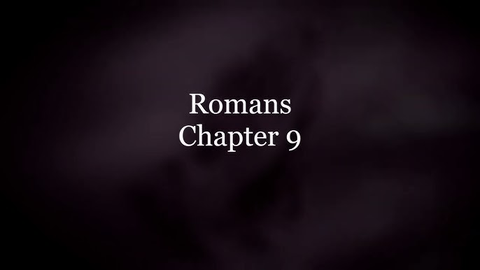 romans 8 new king james version