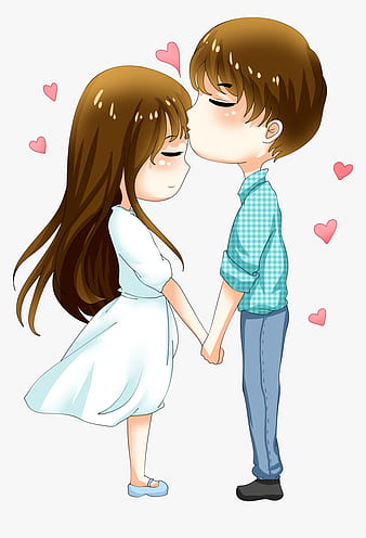 romantic cartoon pictures