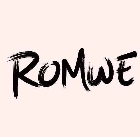romwe in the uk