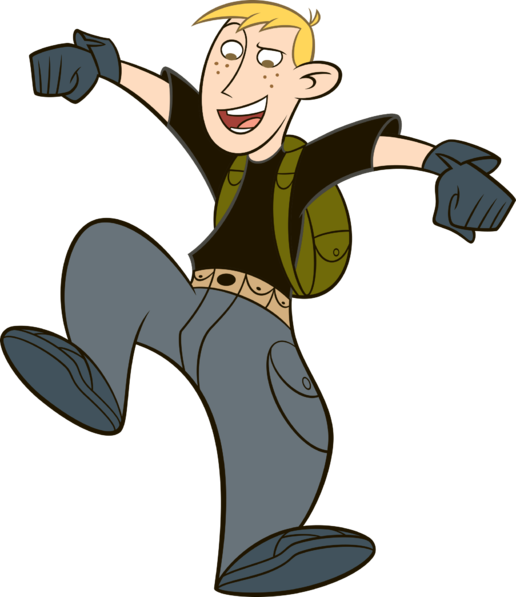 ron kim possible