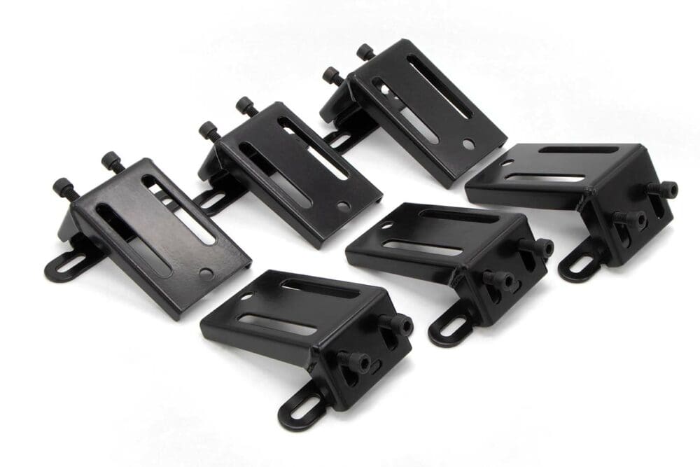 roof rack fitting kit