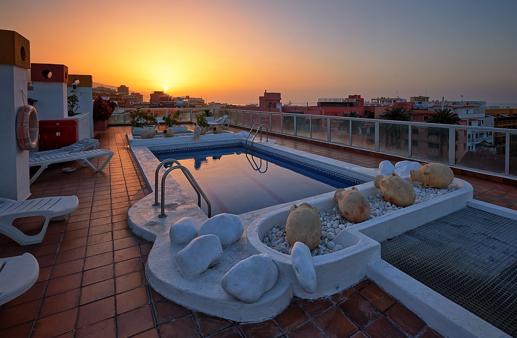 rooftop puerto de la cruz