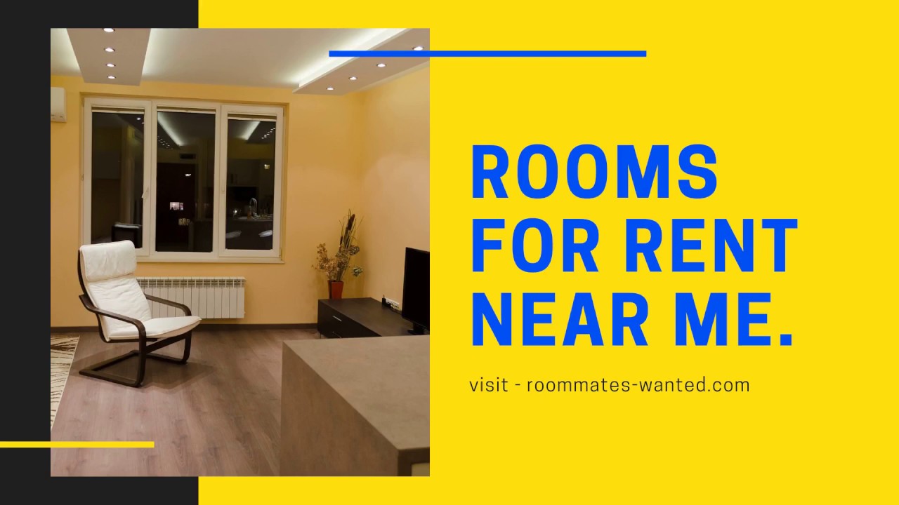 rooms to rent near me