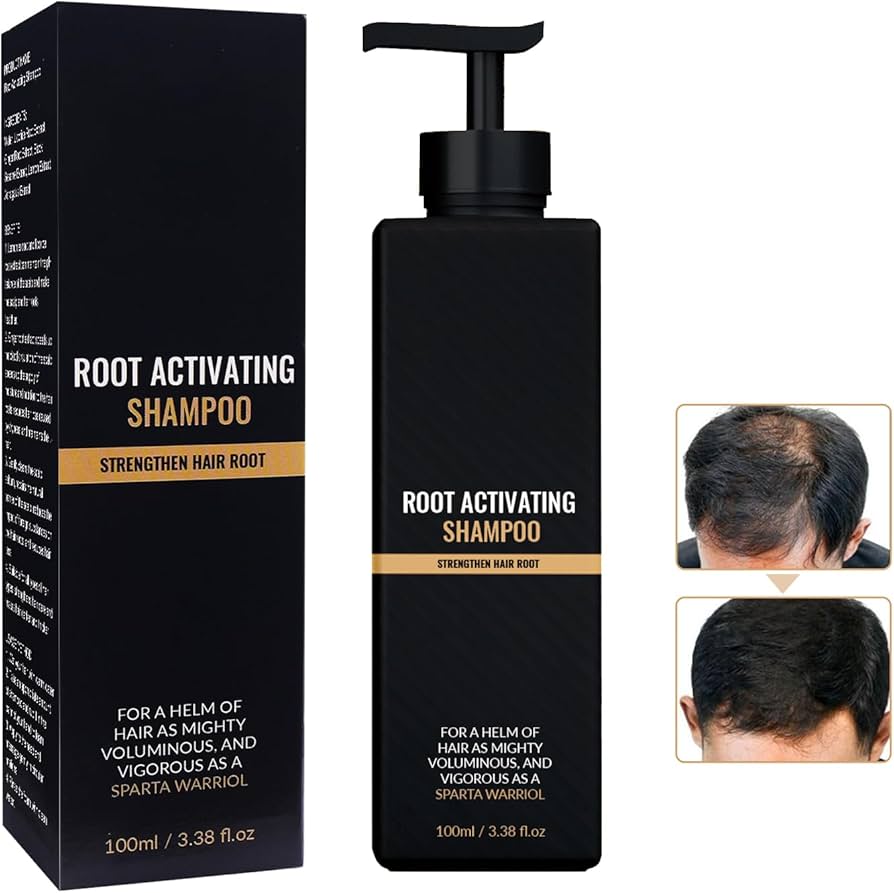 root activator shampoo