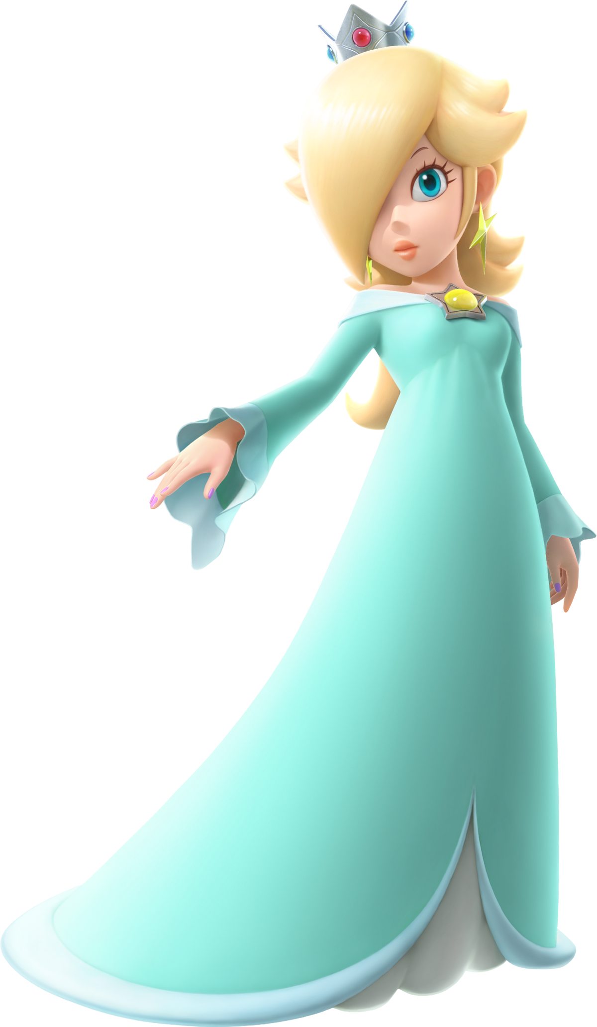 rosalina mario