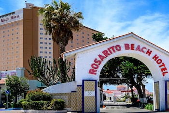 rosarito lodging