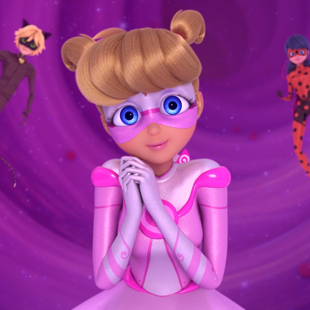 rose miraculous