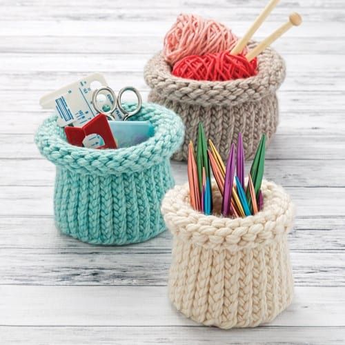 round loom knitting ideas