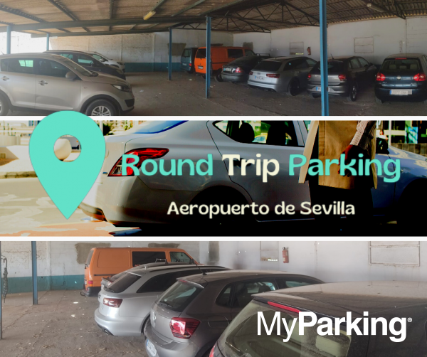 round trip parking sevilla