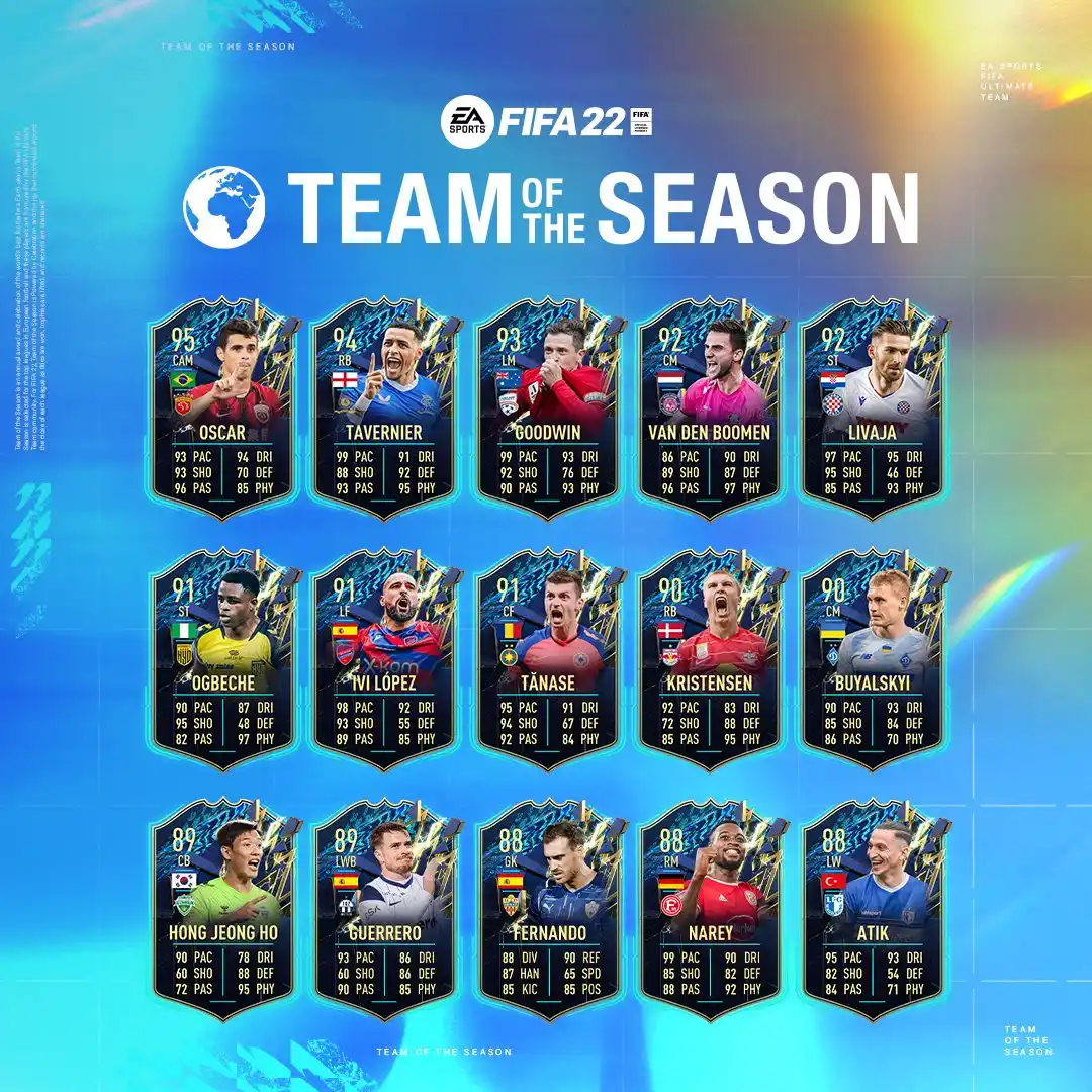 row tots fifa 23