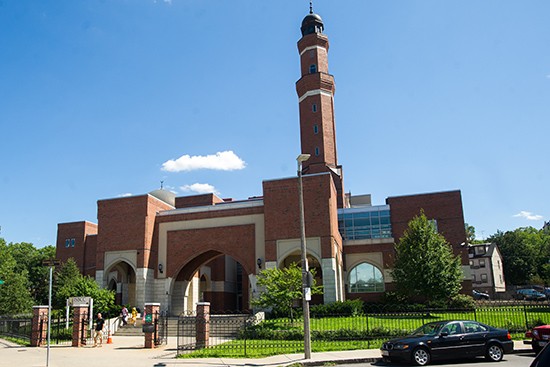 roxbury masjid