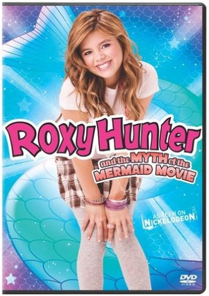 roxy hunter and the myth of the mermaid