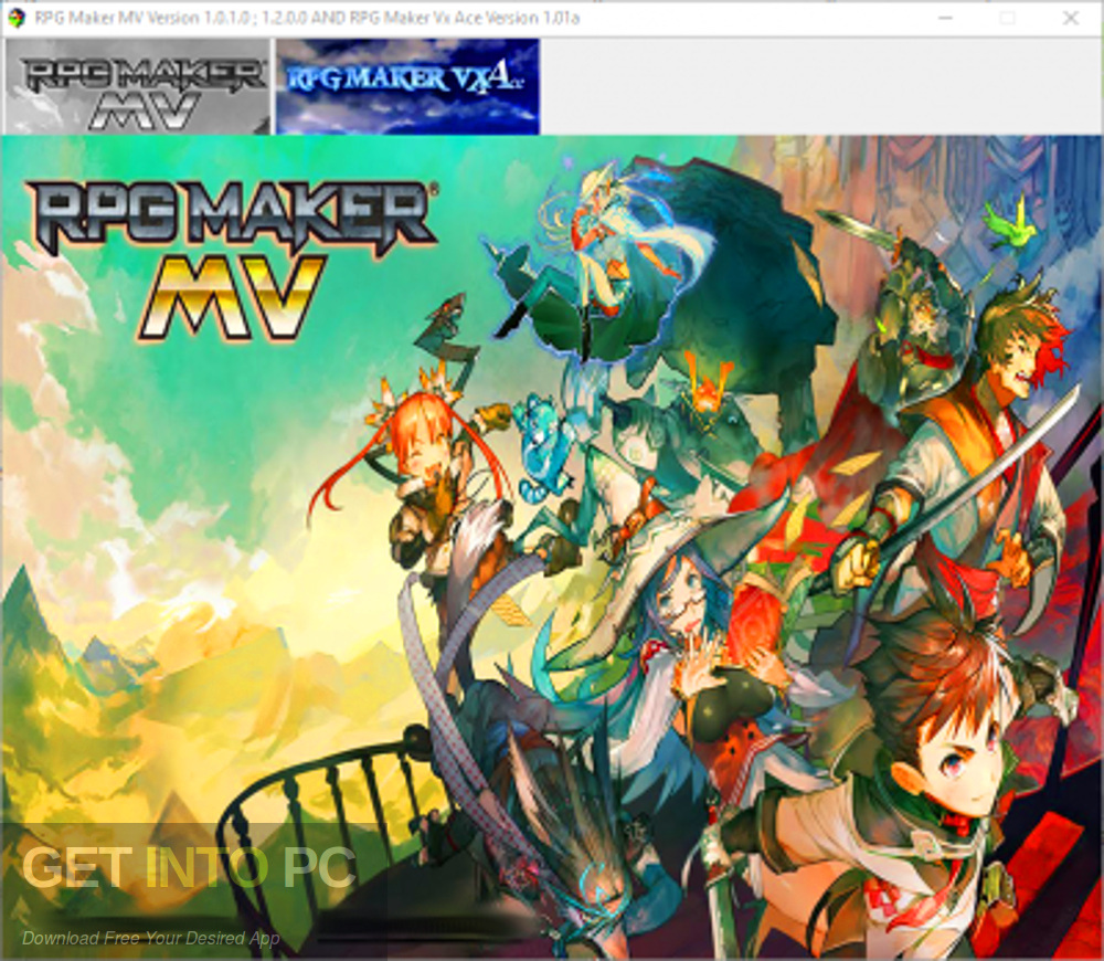 rpg maker mv free