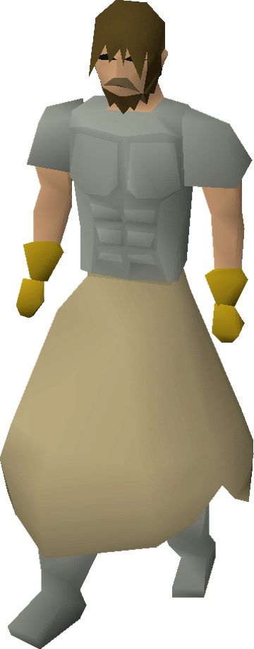 rs3 fighter torso