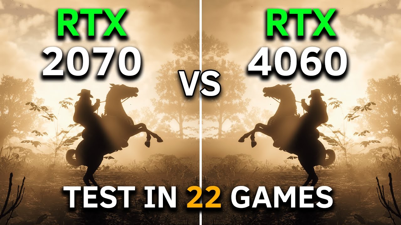 rtx 2070 vs 4060