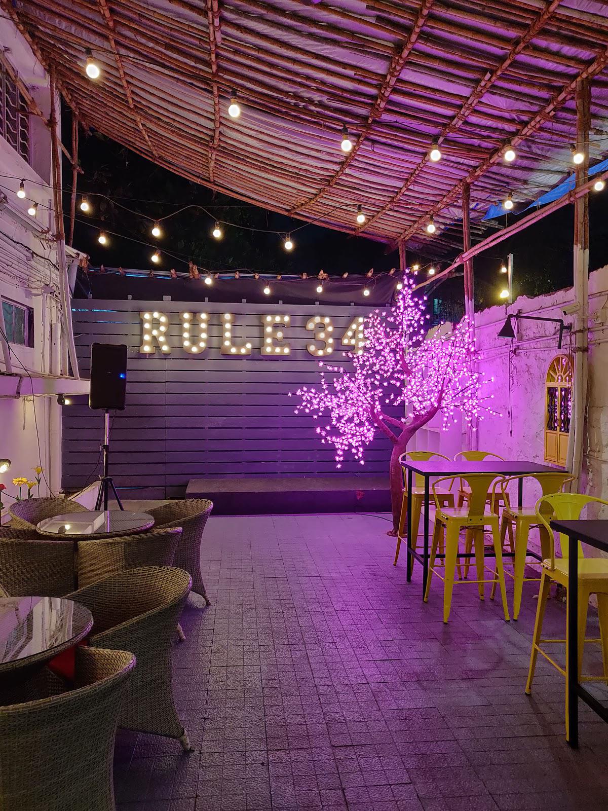 rule 34 restaurant mumbai