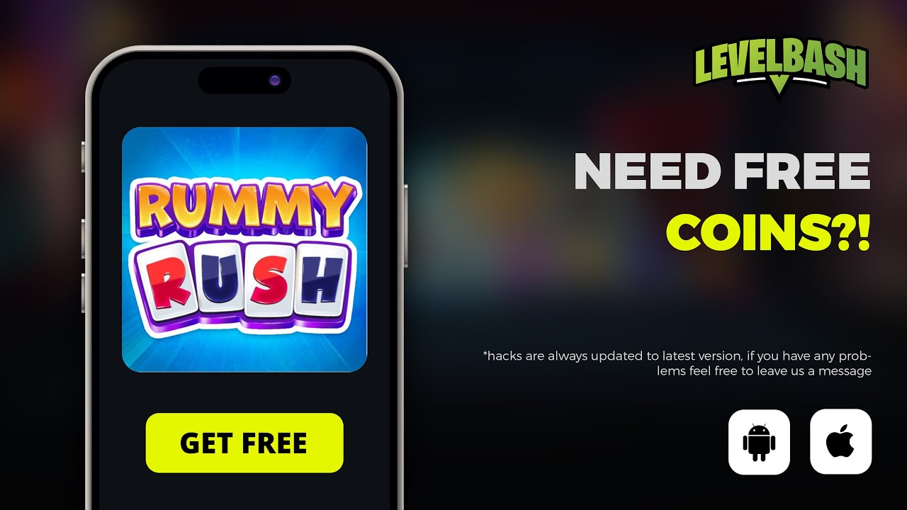 rummy rush promo code