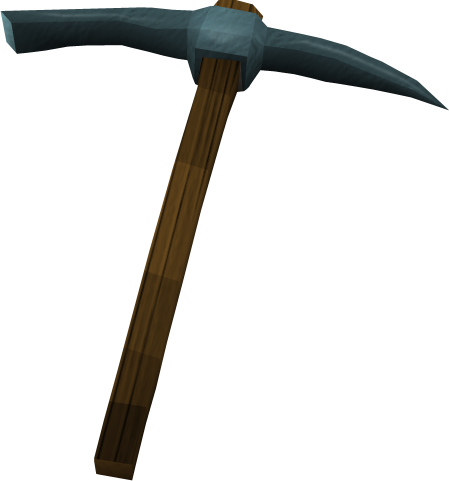 rune pickaxe