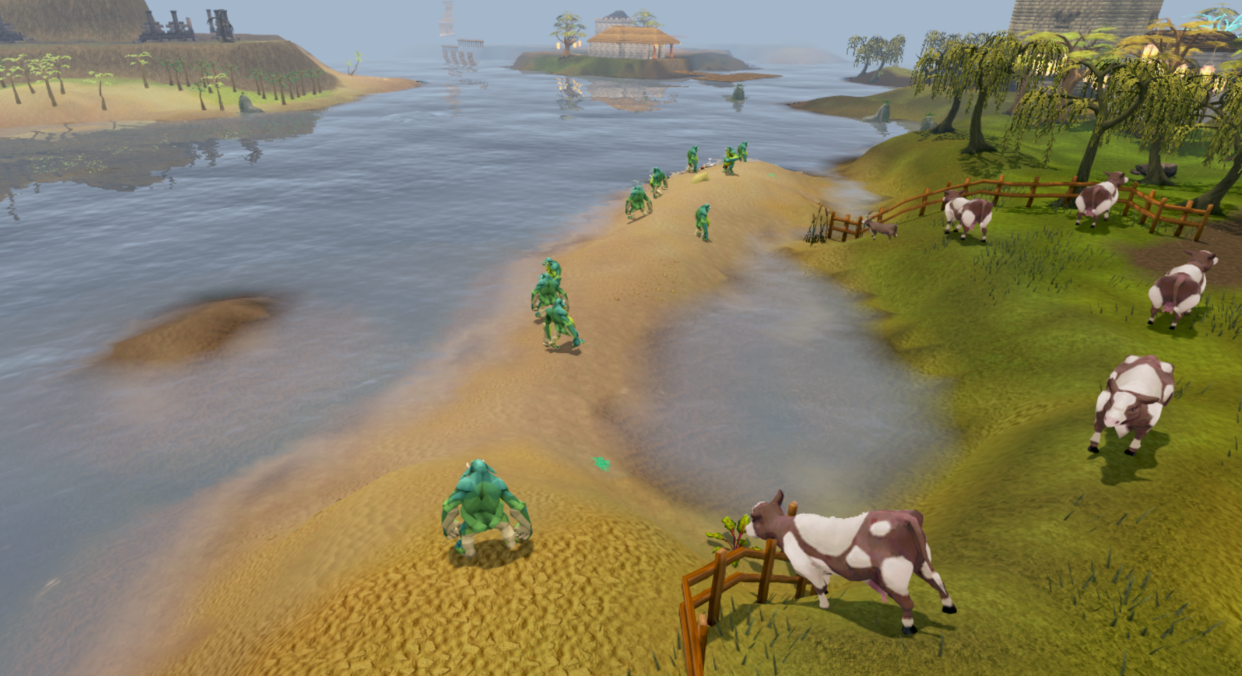 runescape peninsula