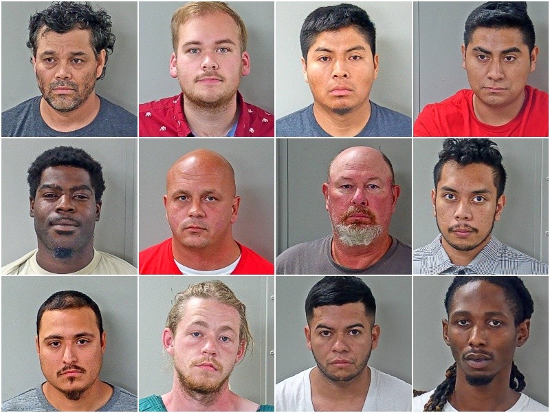 rutherford county nc mugshots