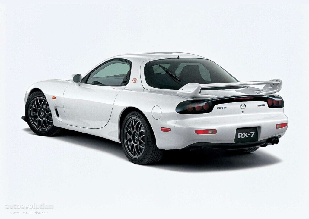 rx-7 weight