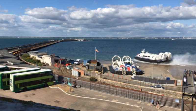 ryde esplanade webcam