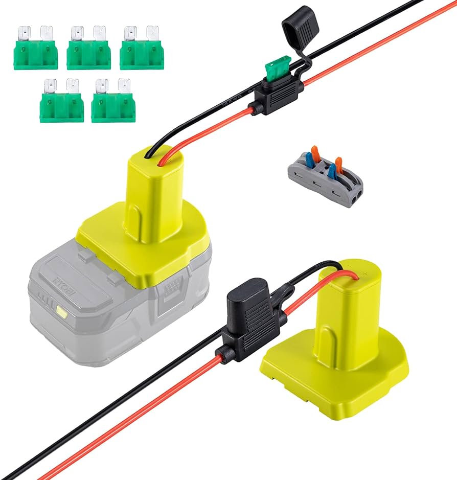 ryobi battery adapter
