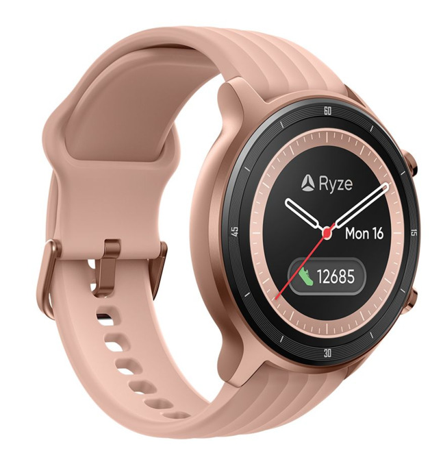 ryze flex smart watch reviews