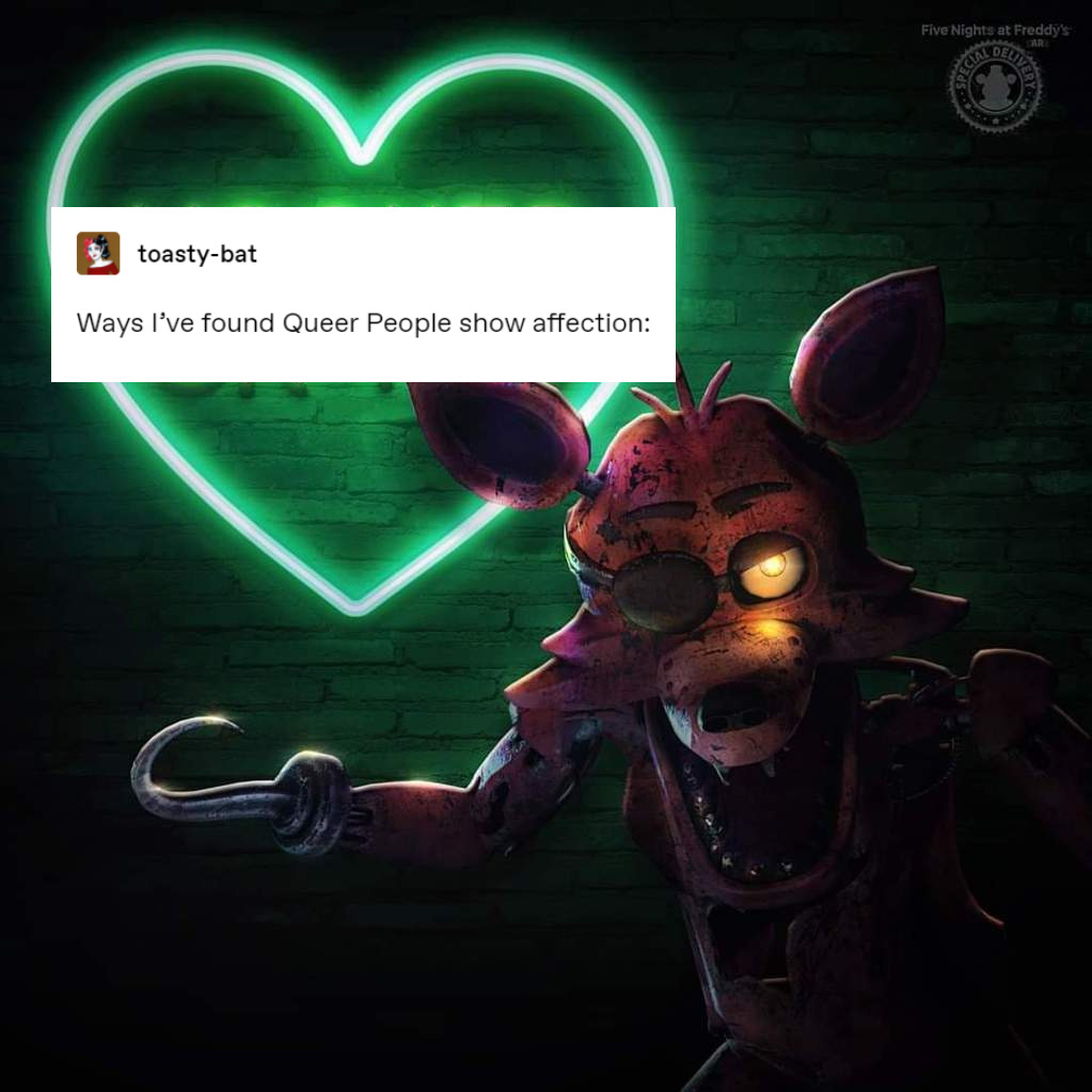 sad fnaf quotes