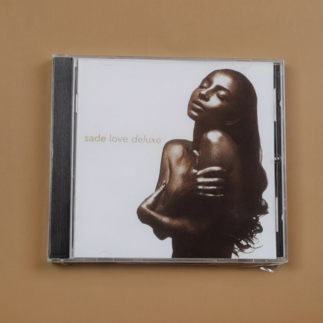 sade love deluxe cd