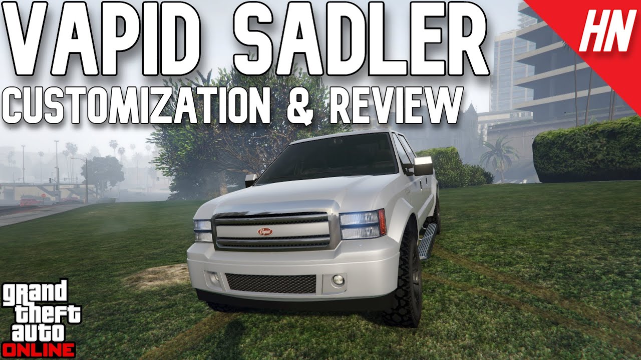 sadler gta