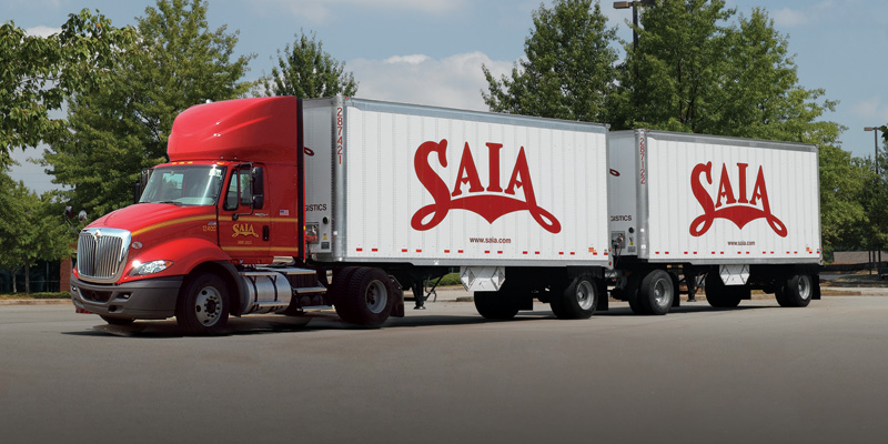 saia motor freight tracking